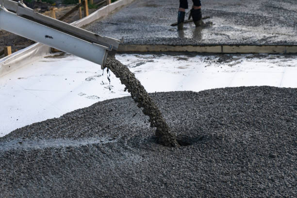 Best Concrete Retaining Walls in Merkel, TX