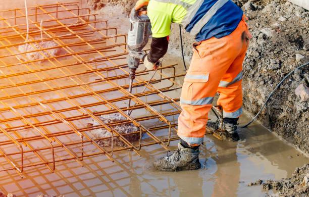 Best Concrete Foundation Repair in Merkel, TX